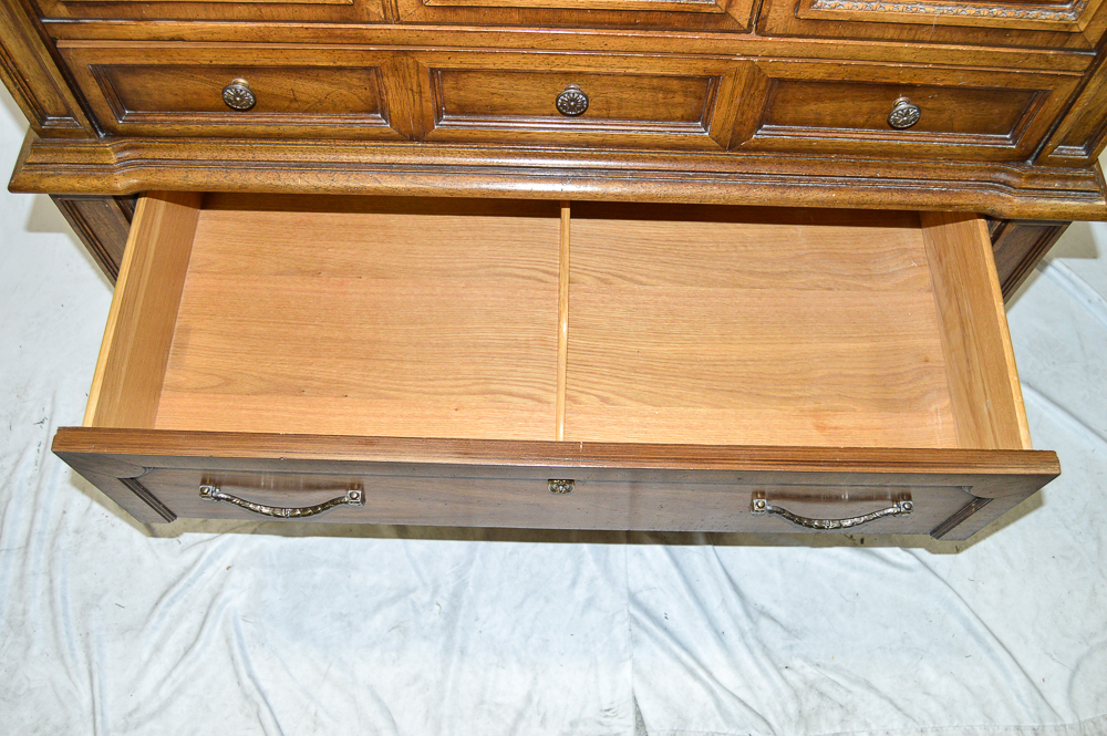 Vintage Thomasville Armoire