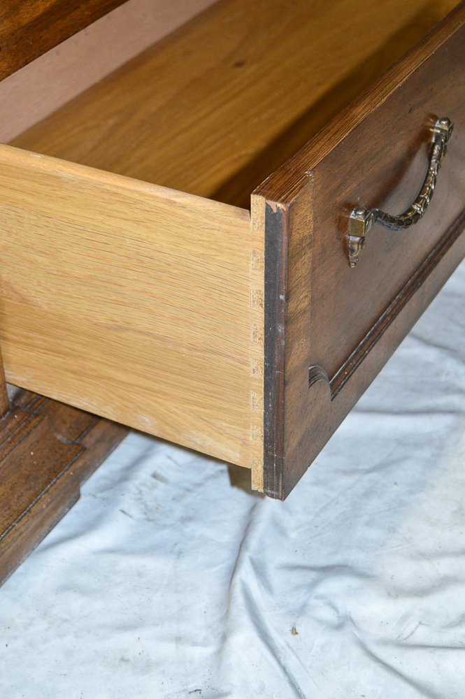 Vintage Thomasville Armoire