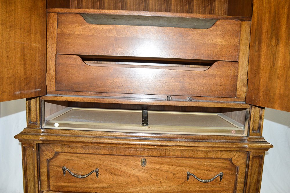 Vintage Thomasville Armoire