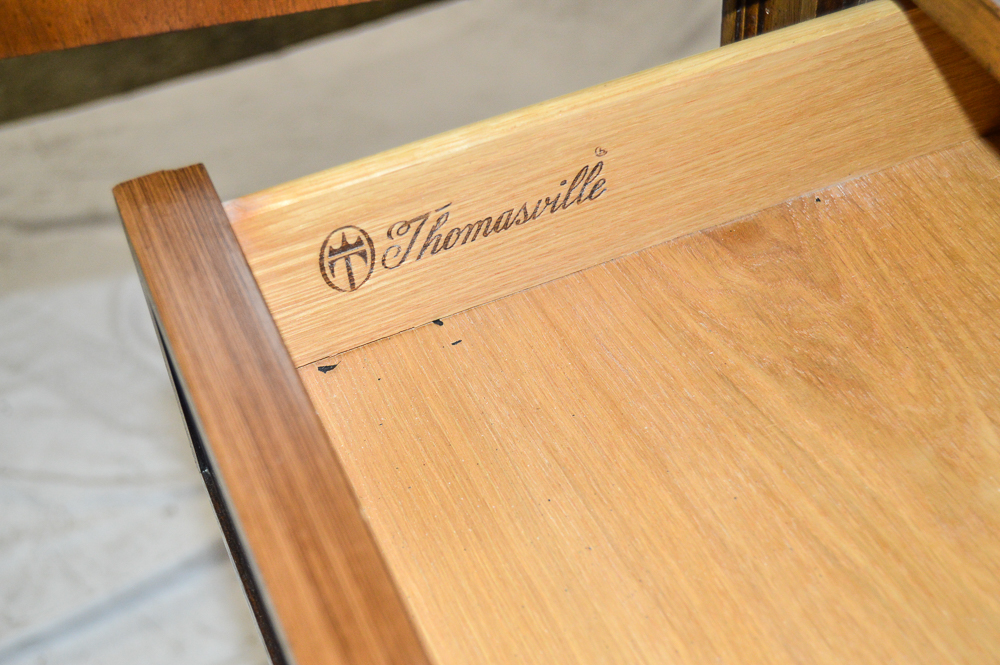 Vintage Thomasville Armoire