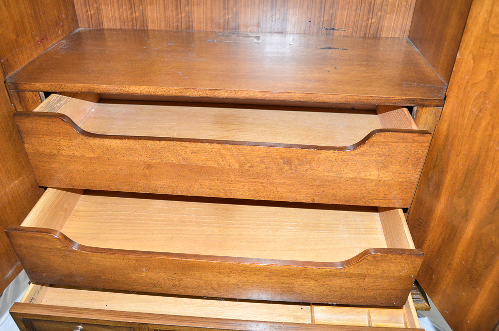 Vintage Thomasville Armoire