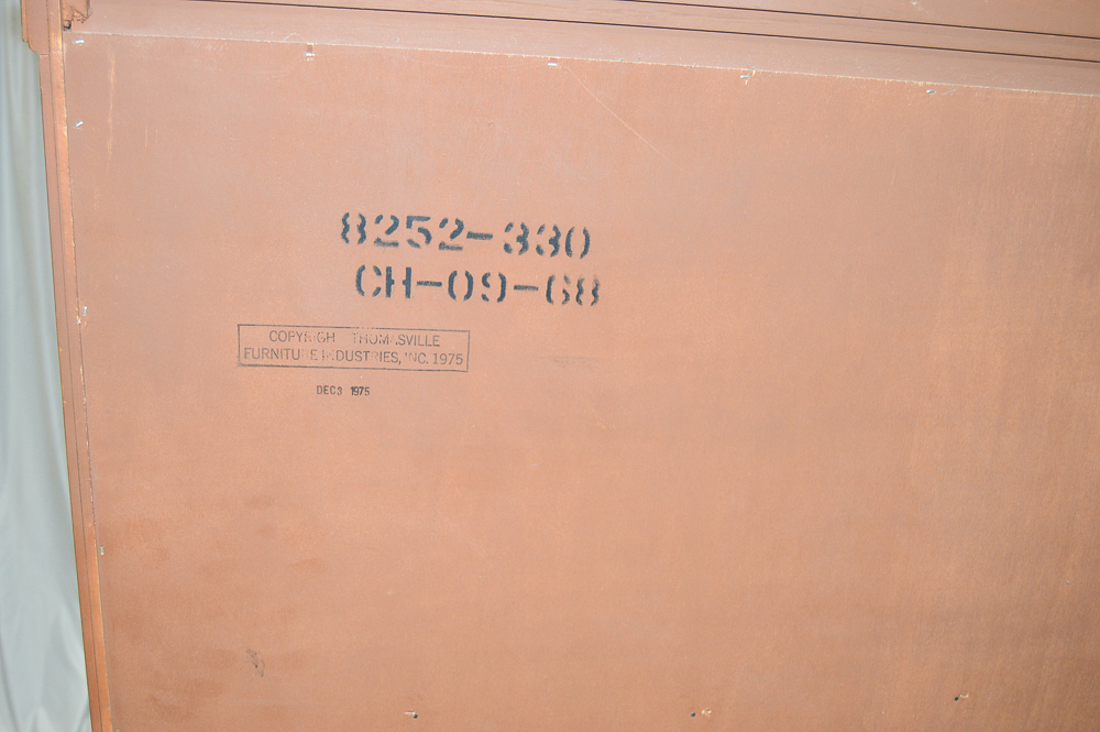 Vintage Thomasville Armoire