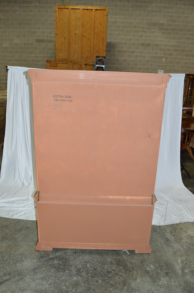 Vintage Thomasville Armoire