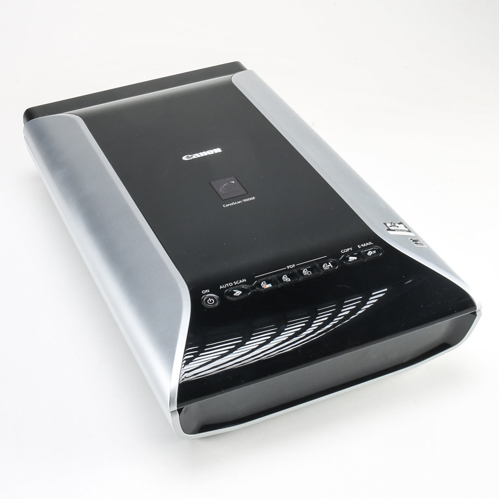 Canon CanoScan 9000F Scanner