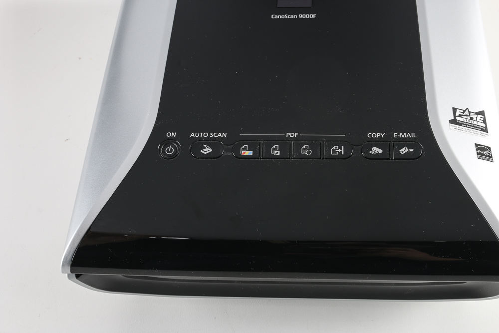 Canon CanoScan 9000F Scanner