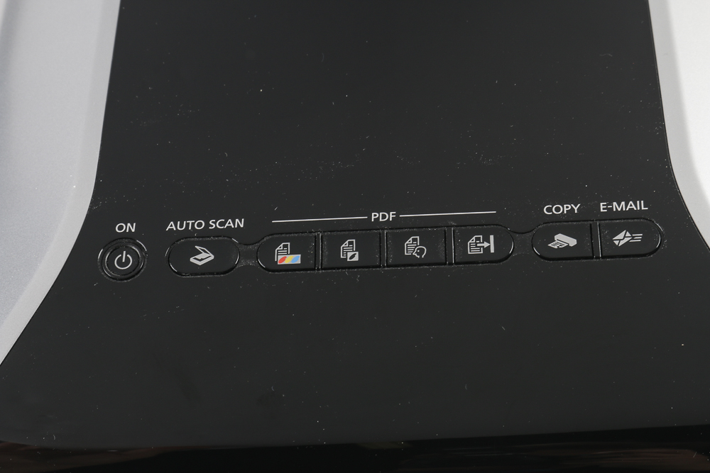 Canon CanoScan 9000F Scanner