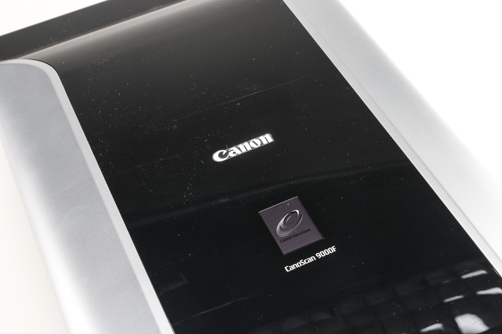 Canon CanoScan 9000F Scanner