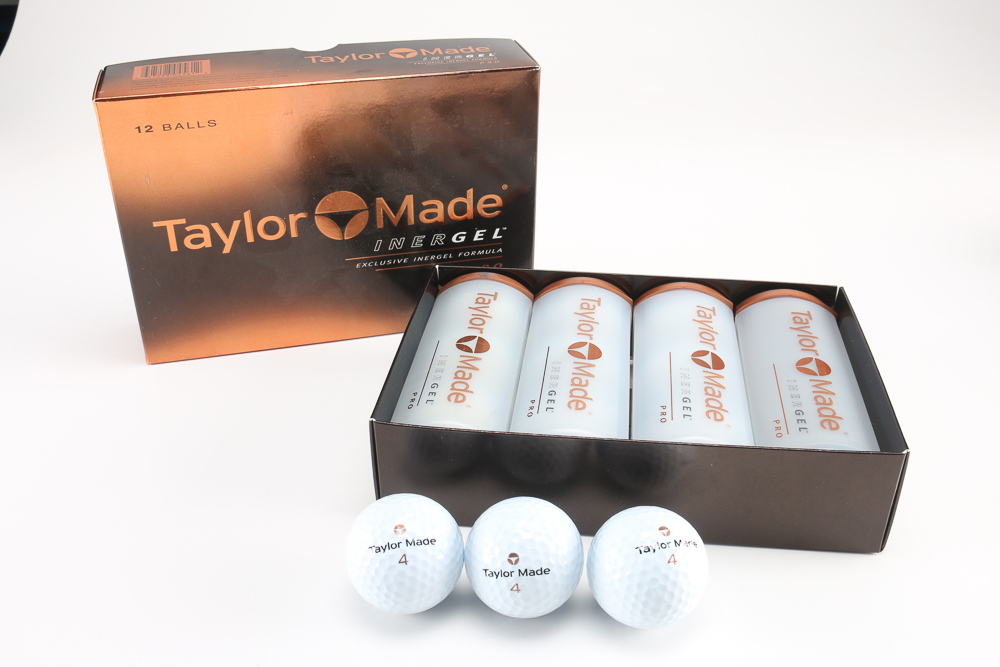 Nike and Hogan Golf Ball Collection