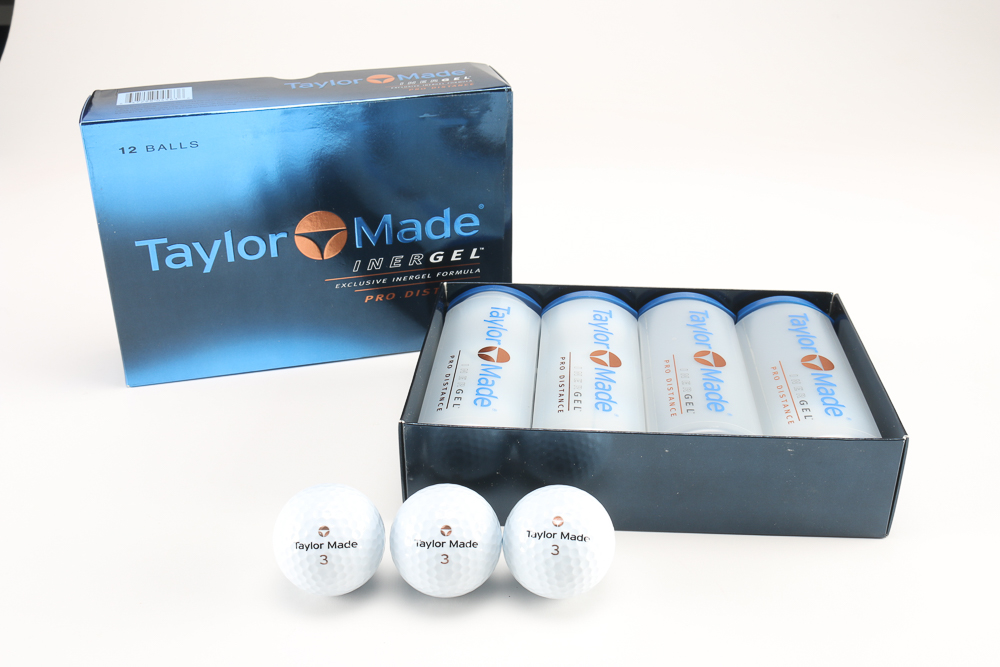 Nike and Hogan Golf Ball Collection