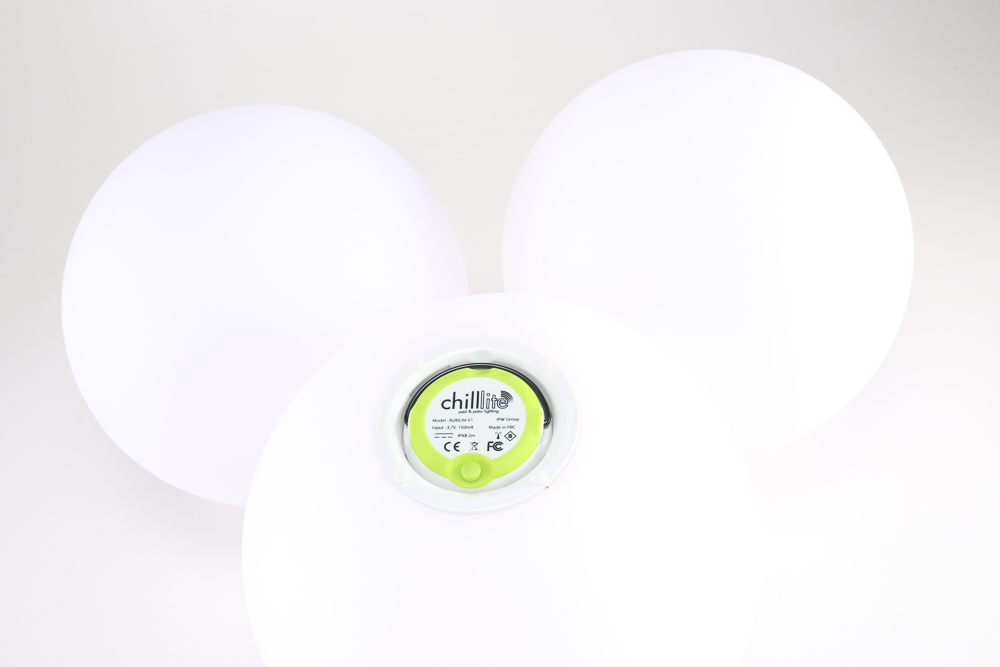 Chillite Floating LED Orb Lights