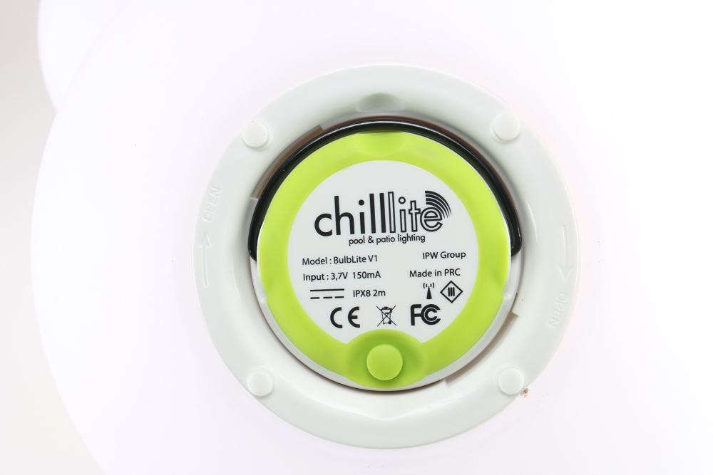 Chillite Floating LED Orb Lights