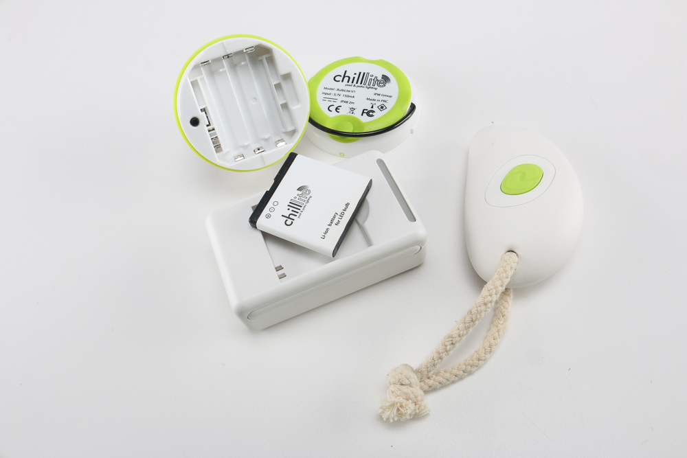 Chillite Floating LED Orb Lights