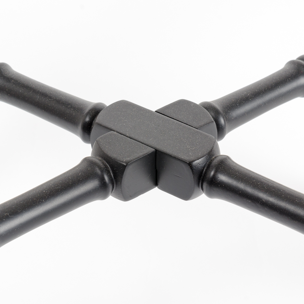 Bombay Company Delft Style Ceramic Tray Table