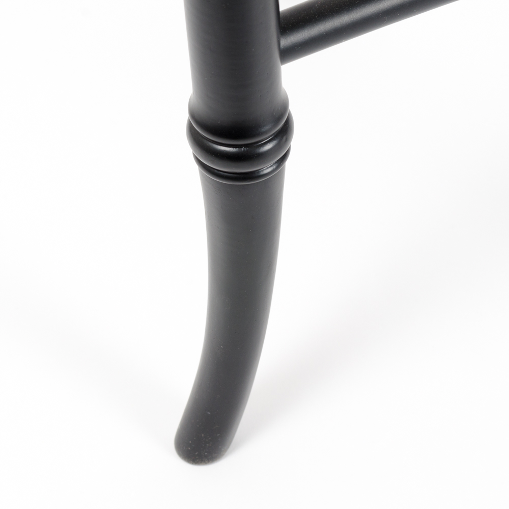 Bombay Company Delft Style Ceramic Tray Table