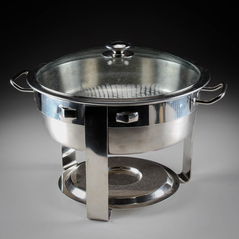 Seville Classics Commercial Chafing Dish