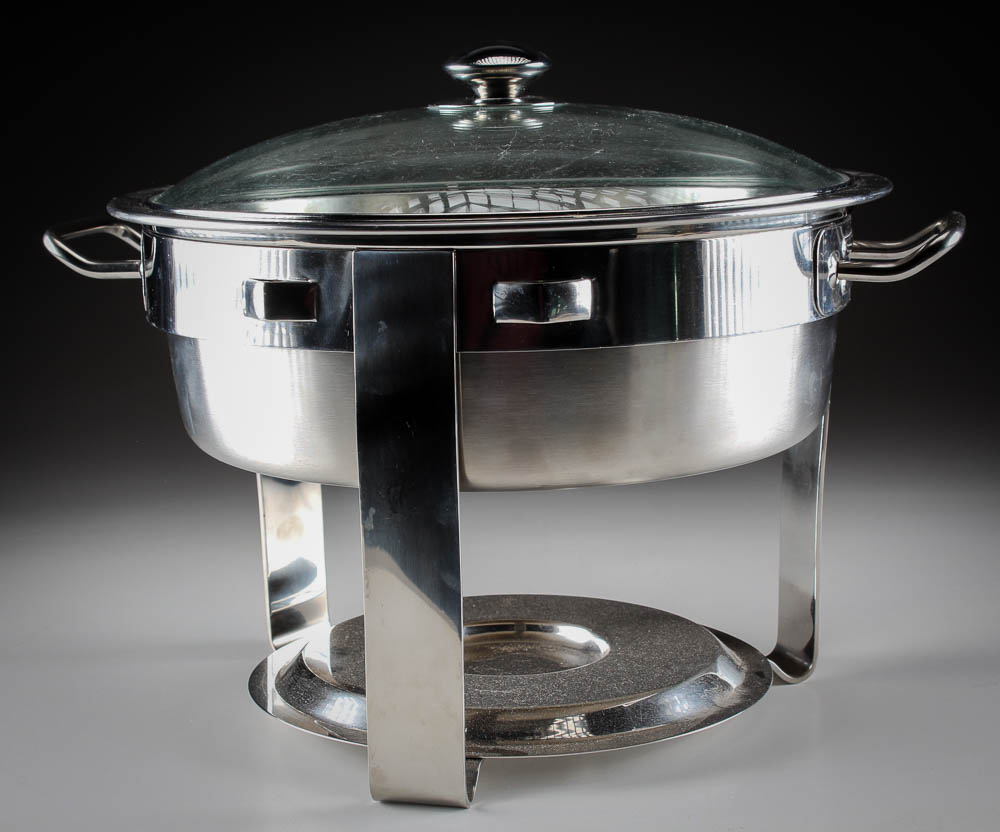 Seville Classics Commercial Chafing Dish