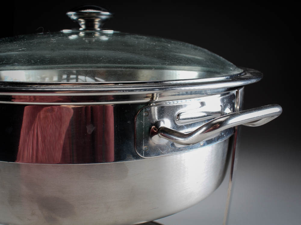 Seville Classics Commercial Chafing Dish
