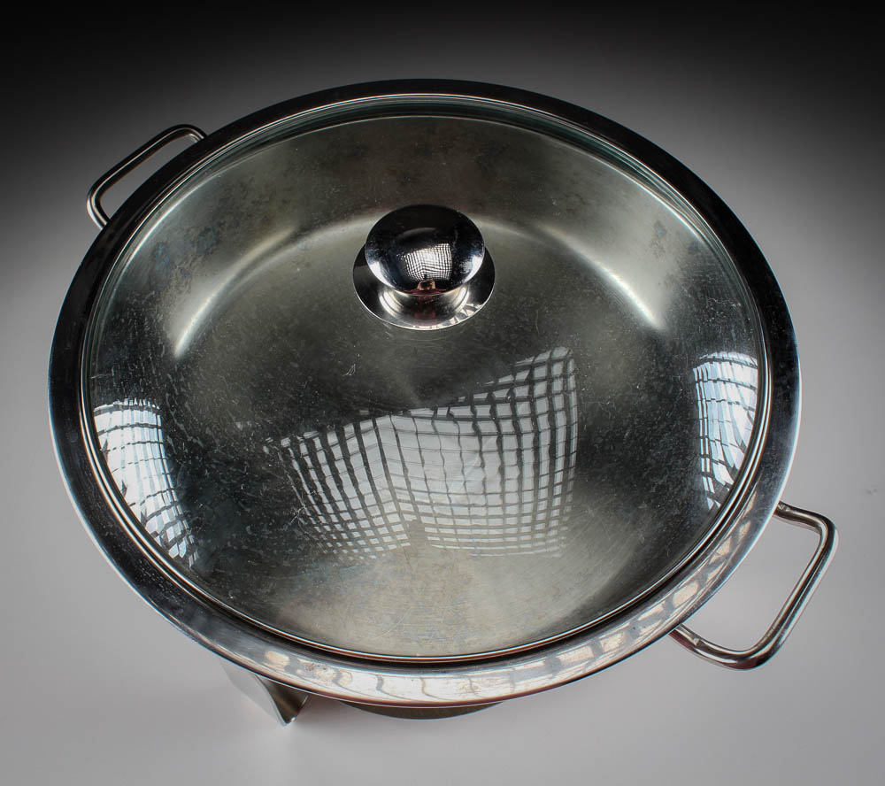 Seville Classics Commercial Chafing Dish