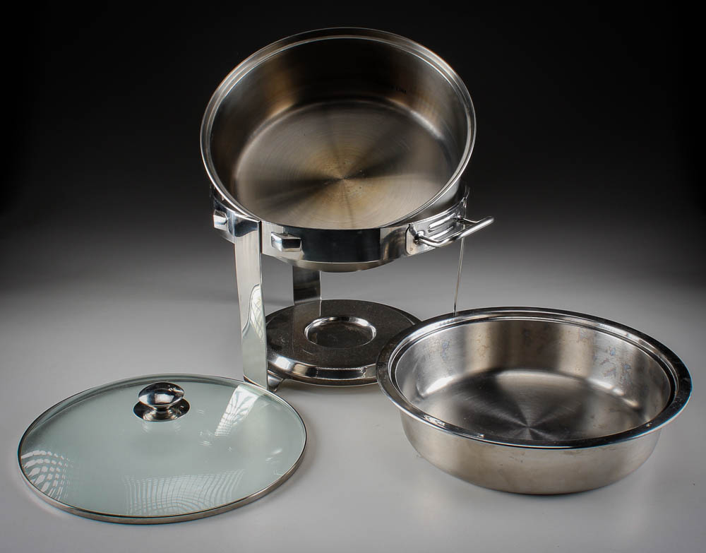 Seville Classics Commercial Chafing Dish