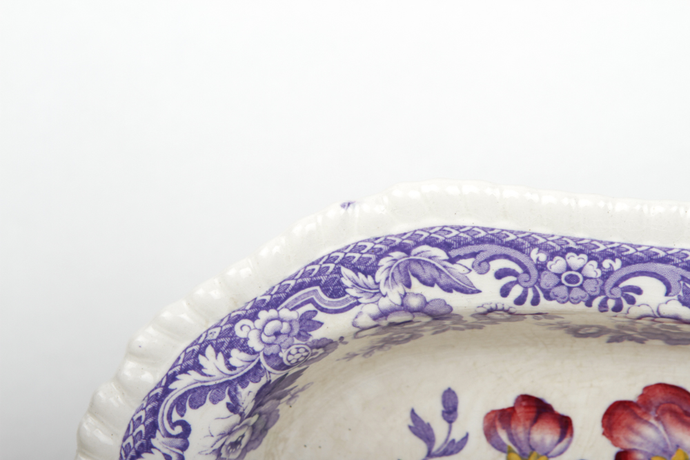 Collection of Spode China