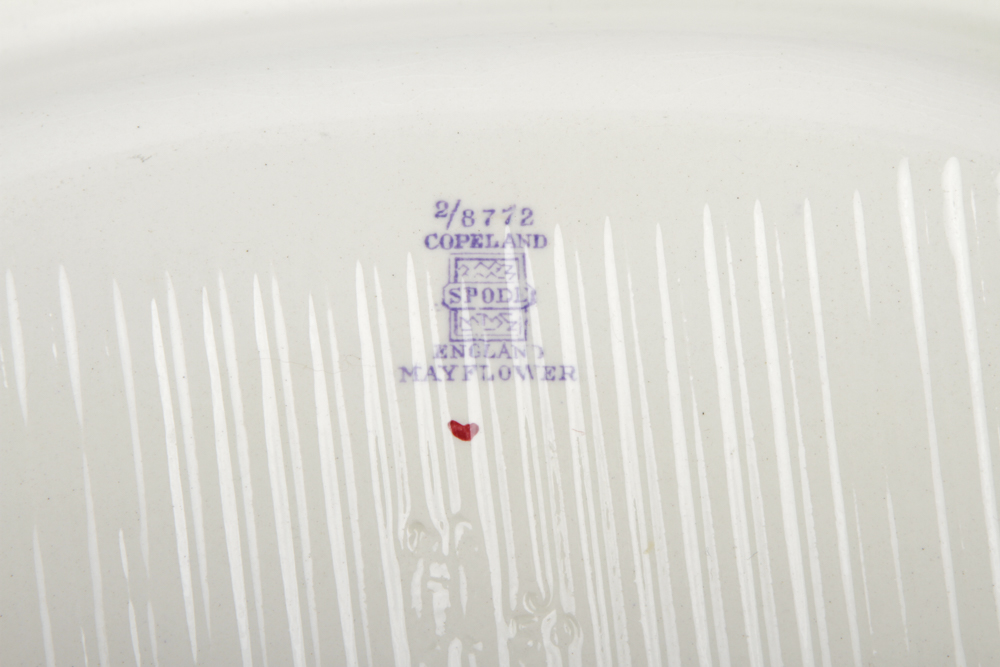 Collection of Spode China