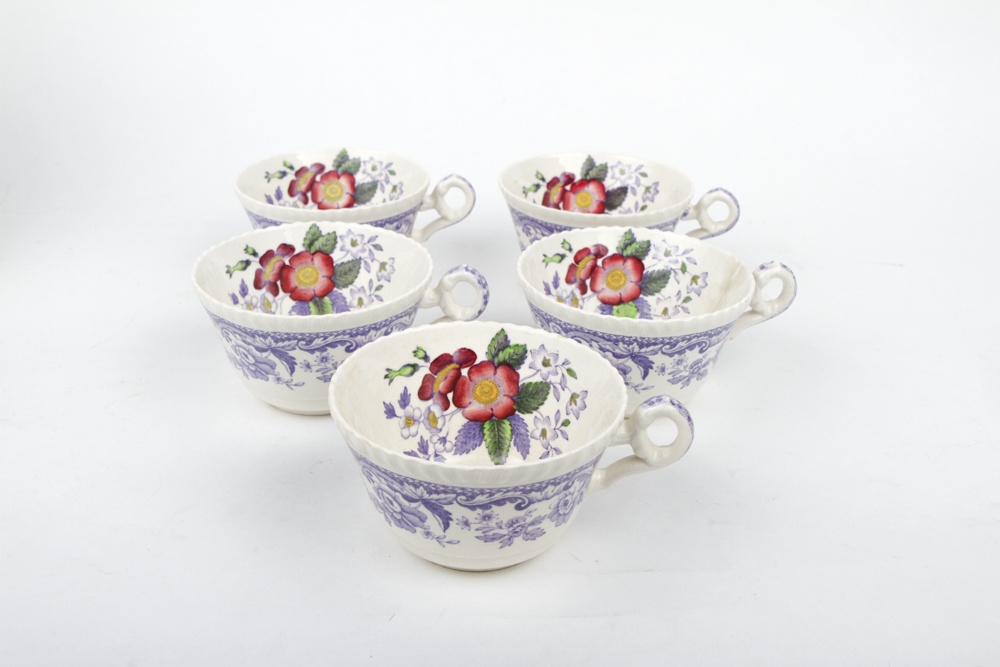 Collection of Spode China