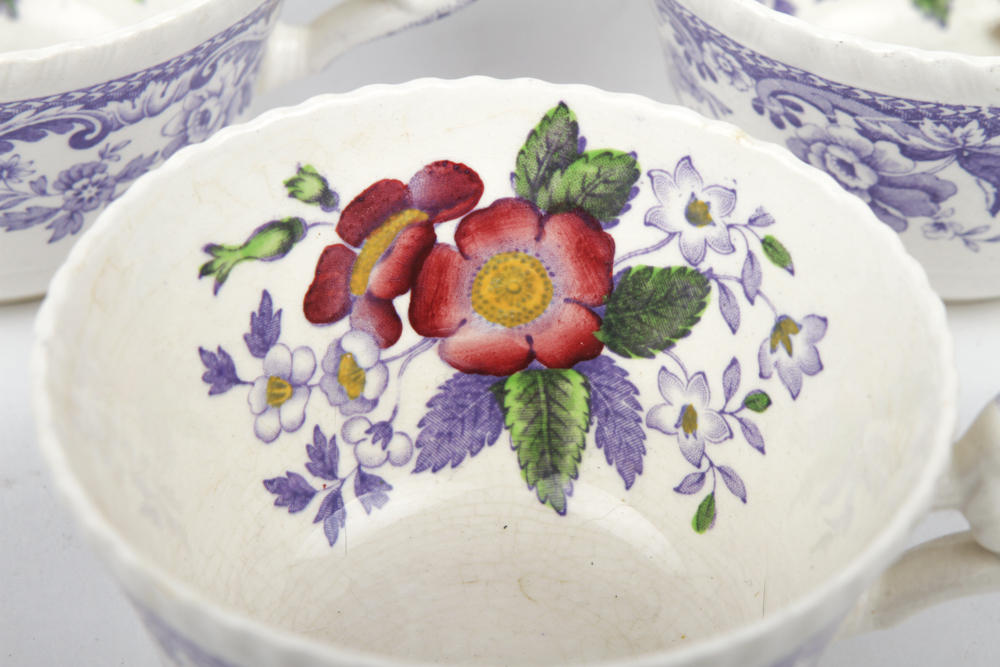 Collection of Spode China