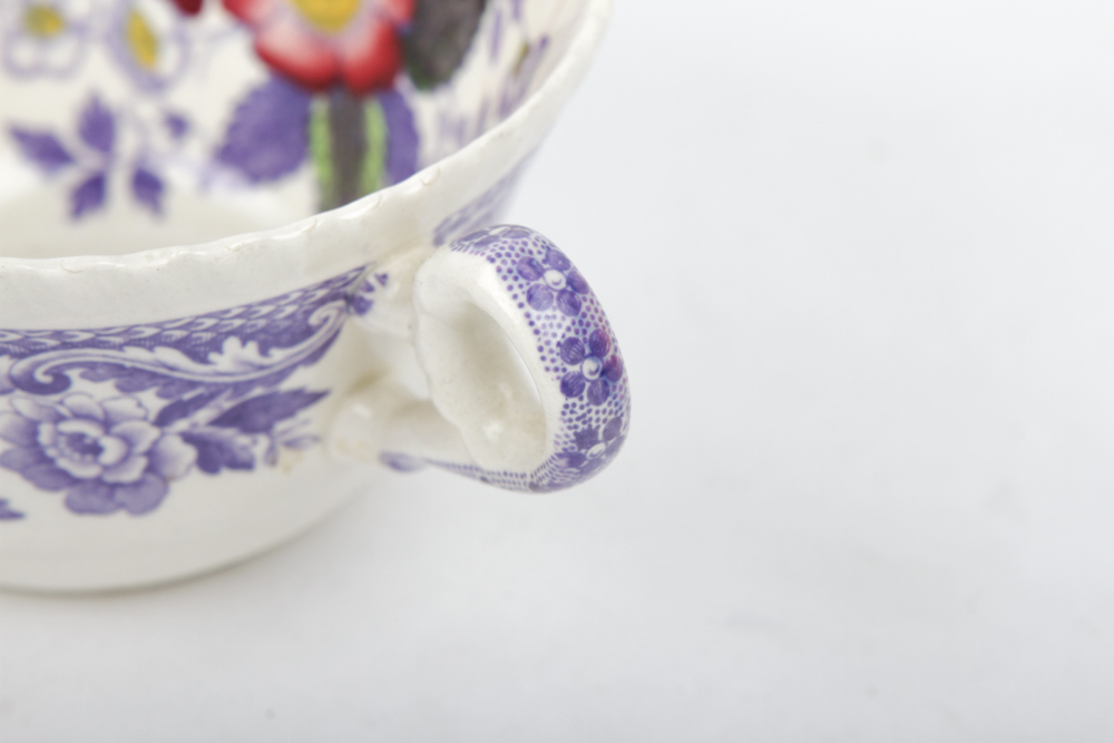 Collection of Spode China