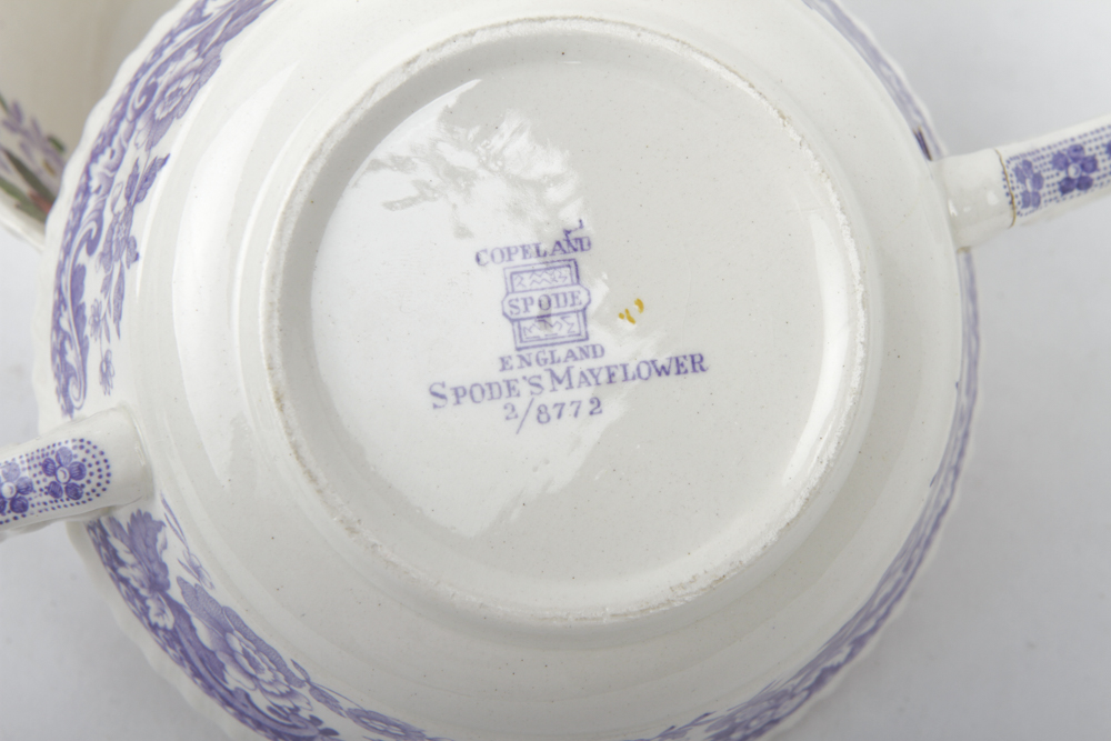 Collection of Spode China