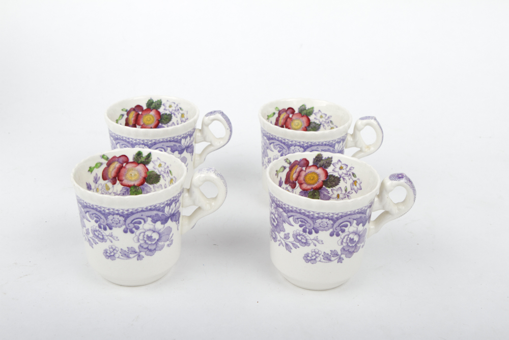 Collection of Spode China