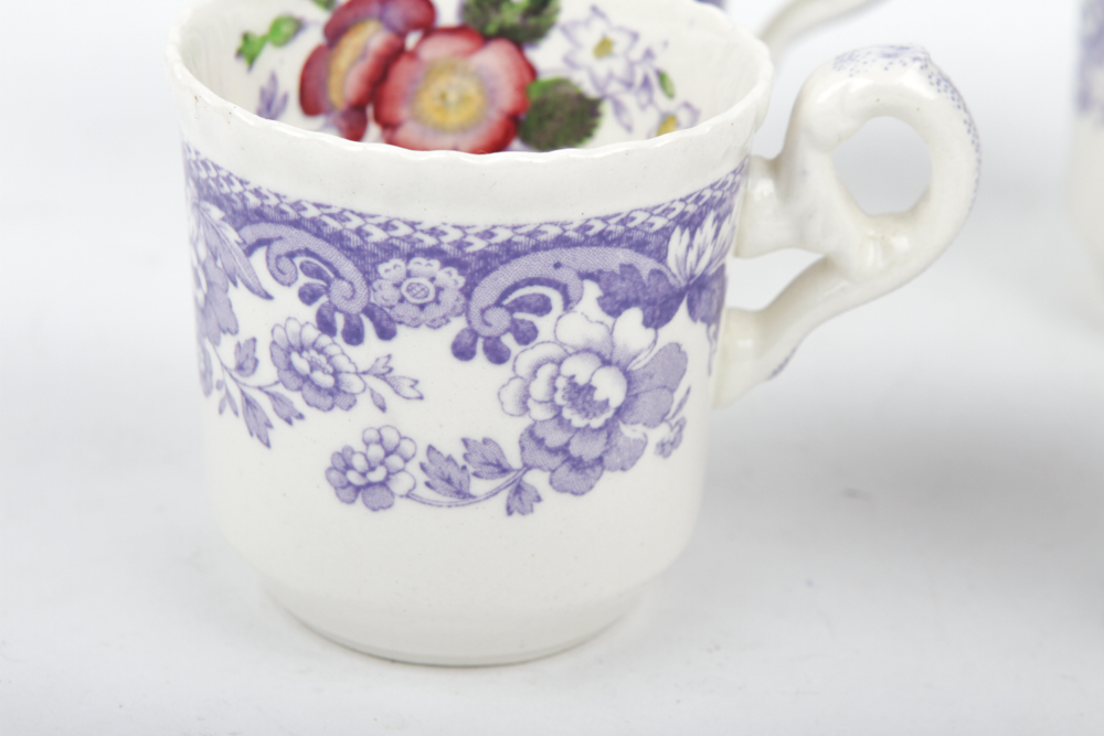 Collection of Spode China