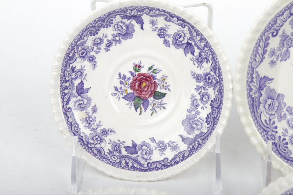 Collection of Spode China