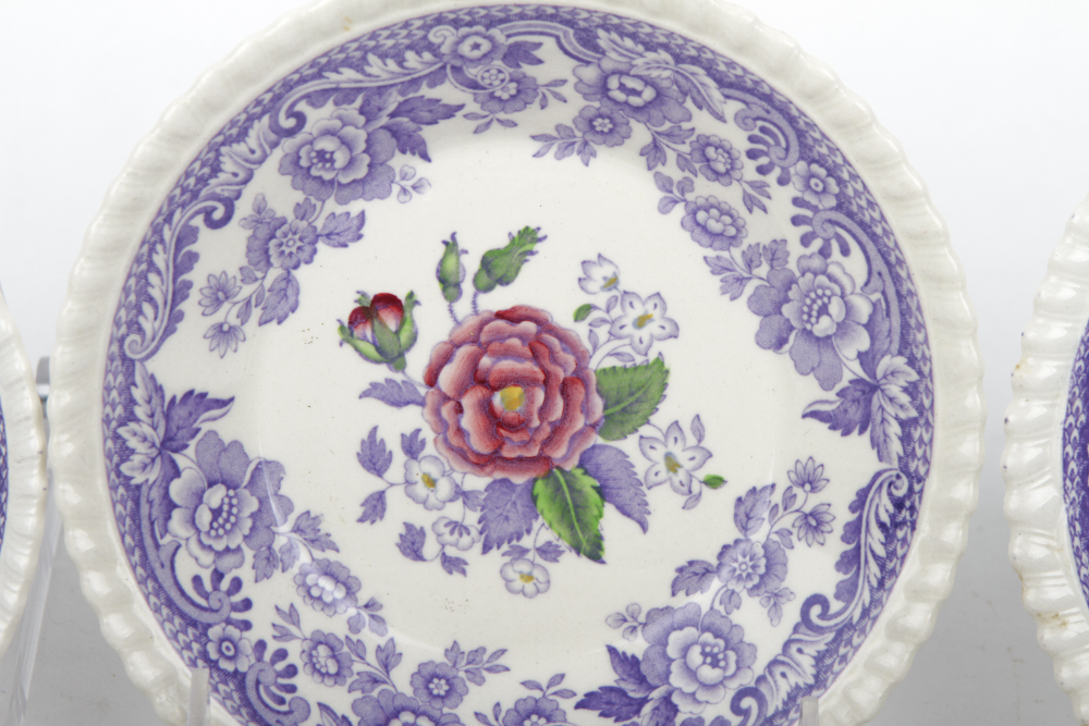 Collection of Spode China