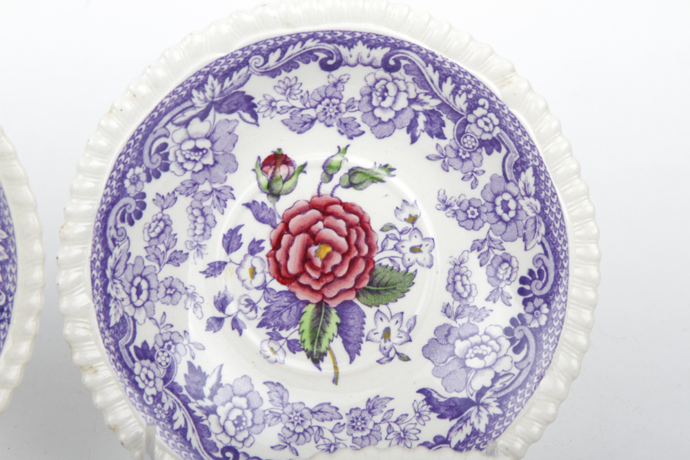 Collection of Spode China