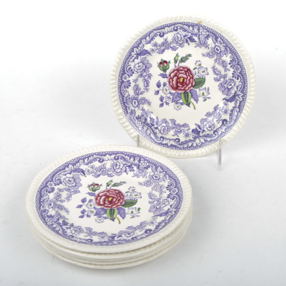 Collection of Spode China