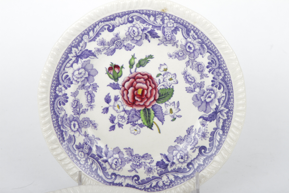 Collection of Spode China