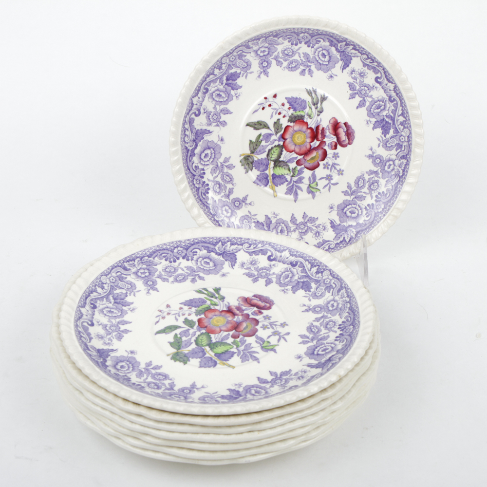 Collection of Spode China