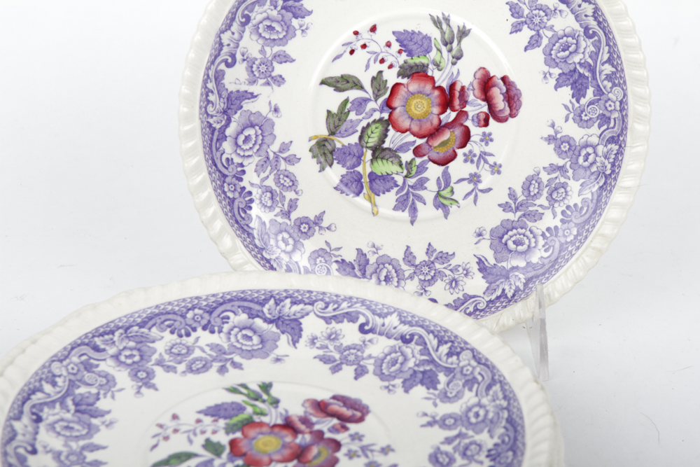 Collection of Spode China