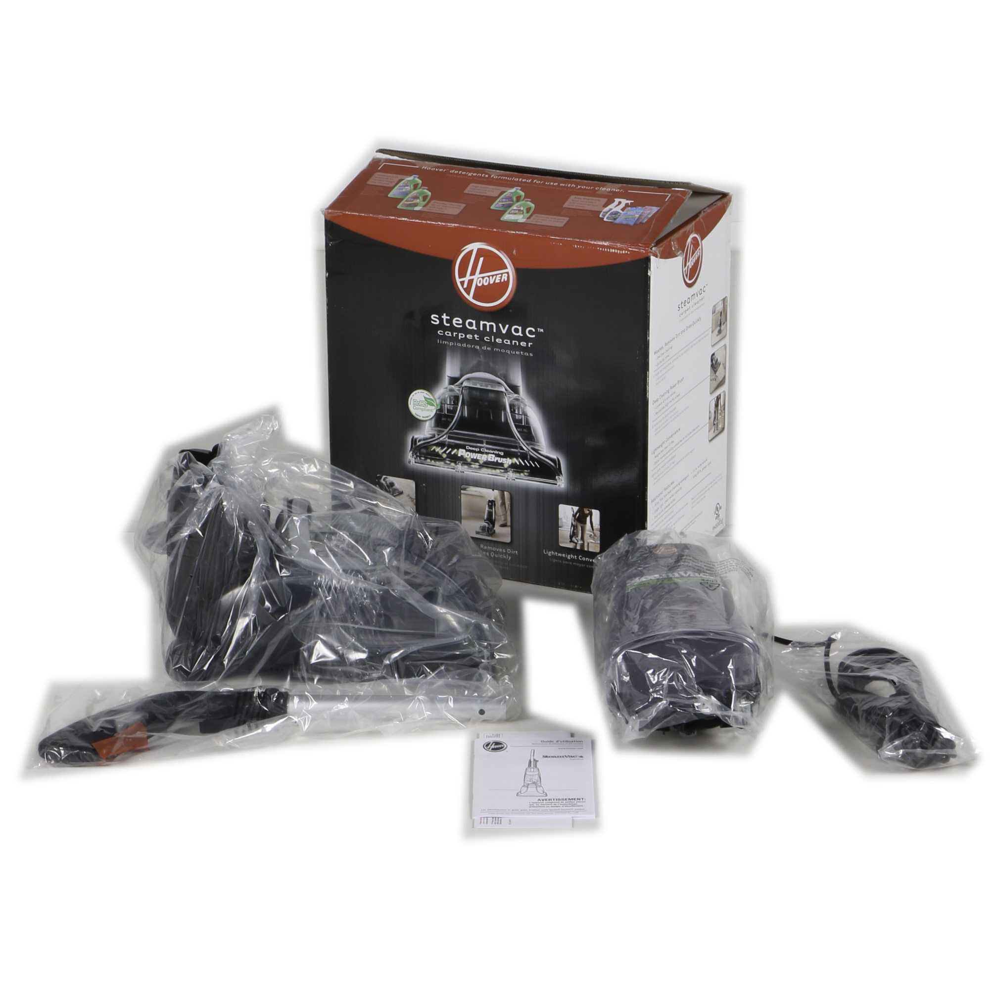 Hoover Steamvac Carpet Cleaner