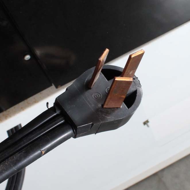 Vintage 1960's Frigidaire Flair Range