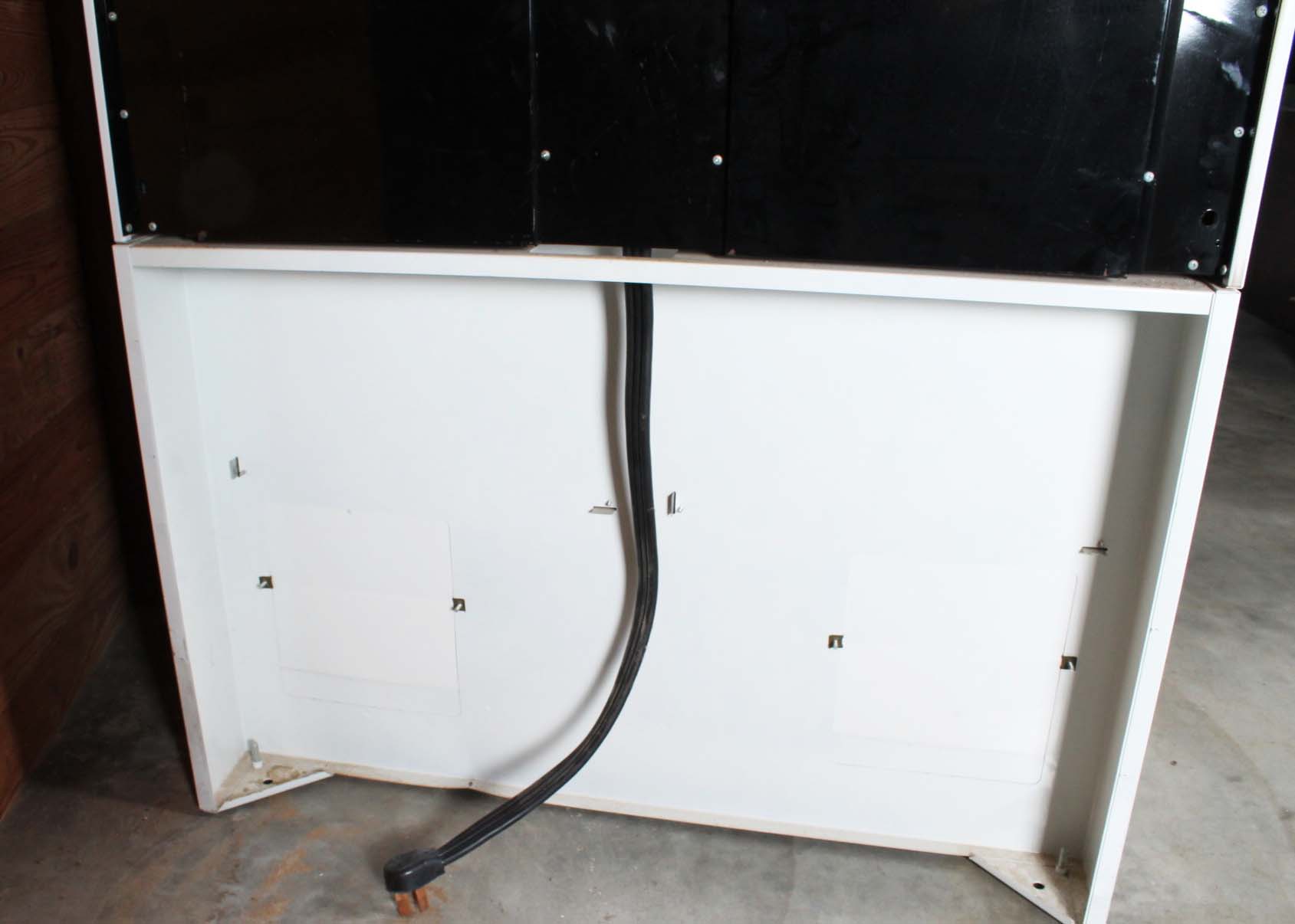 Vintage 1960's Frigidaire Flair Range