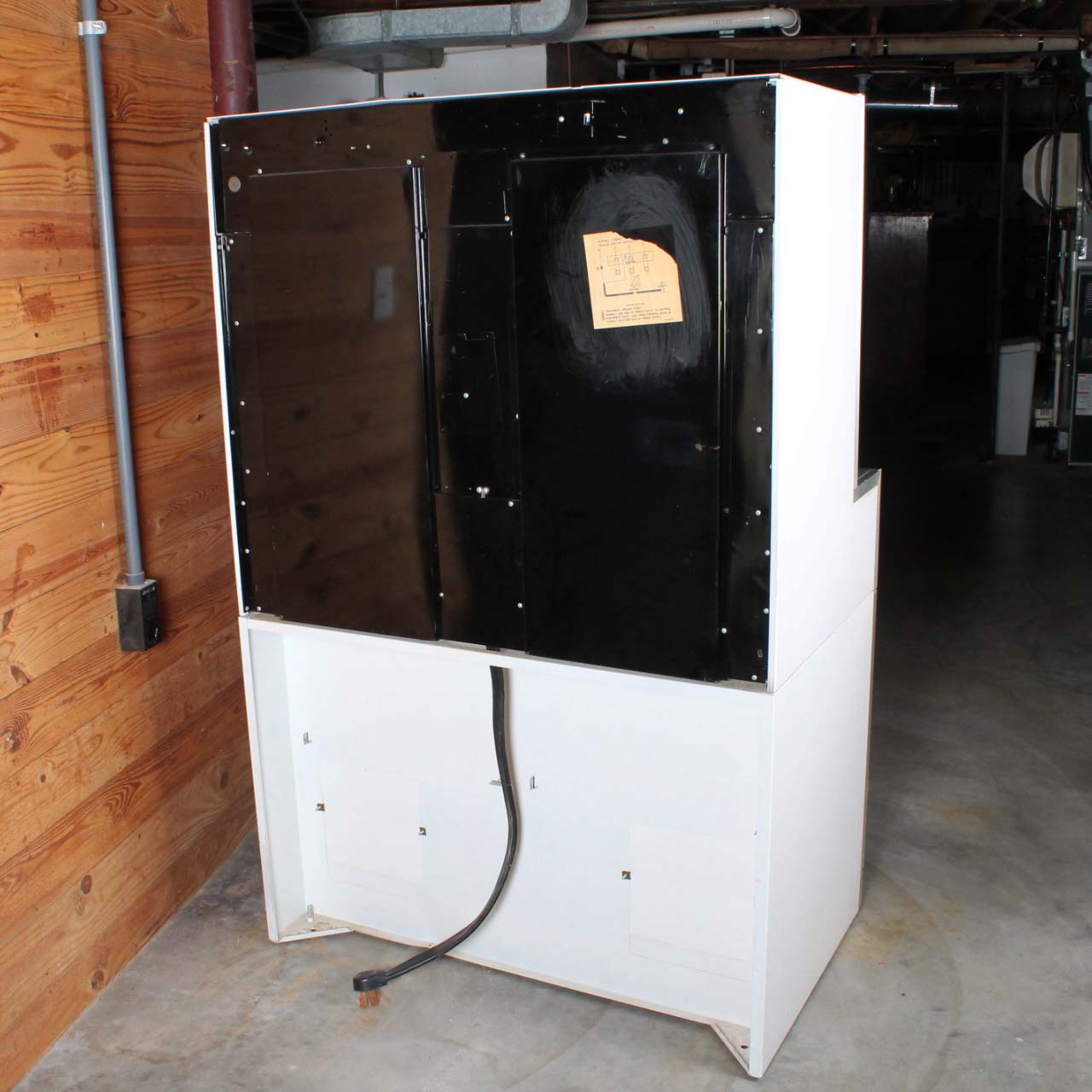 Vintage 1960's Frigidaire Flair Range