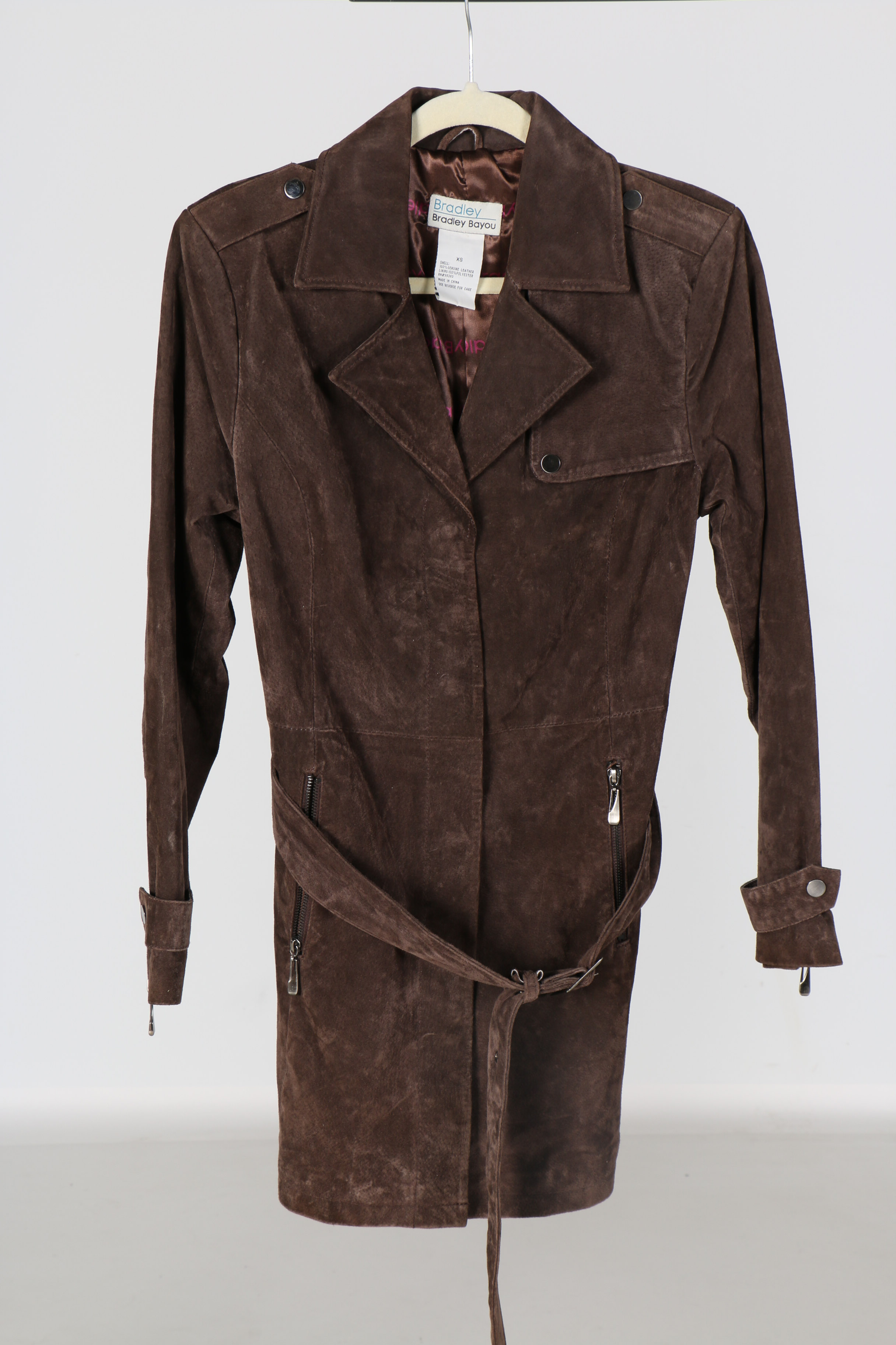 Pair of Women's Trench Coats