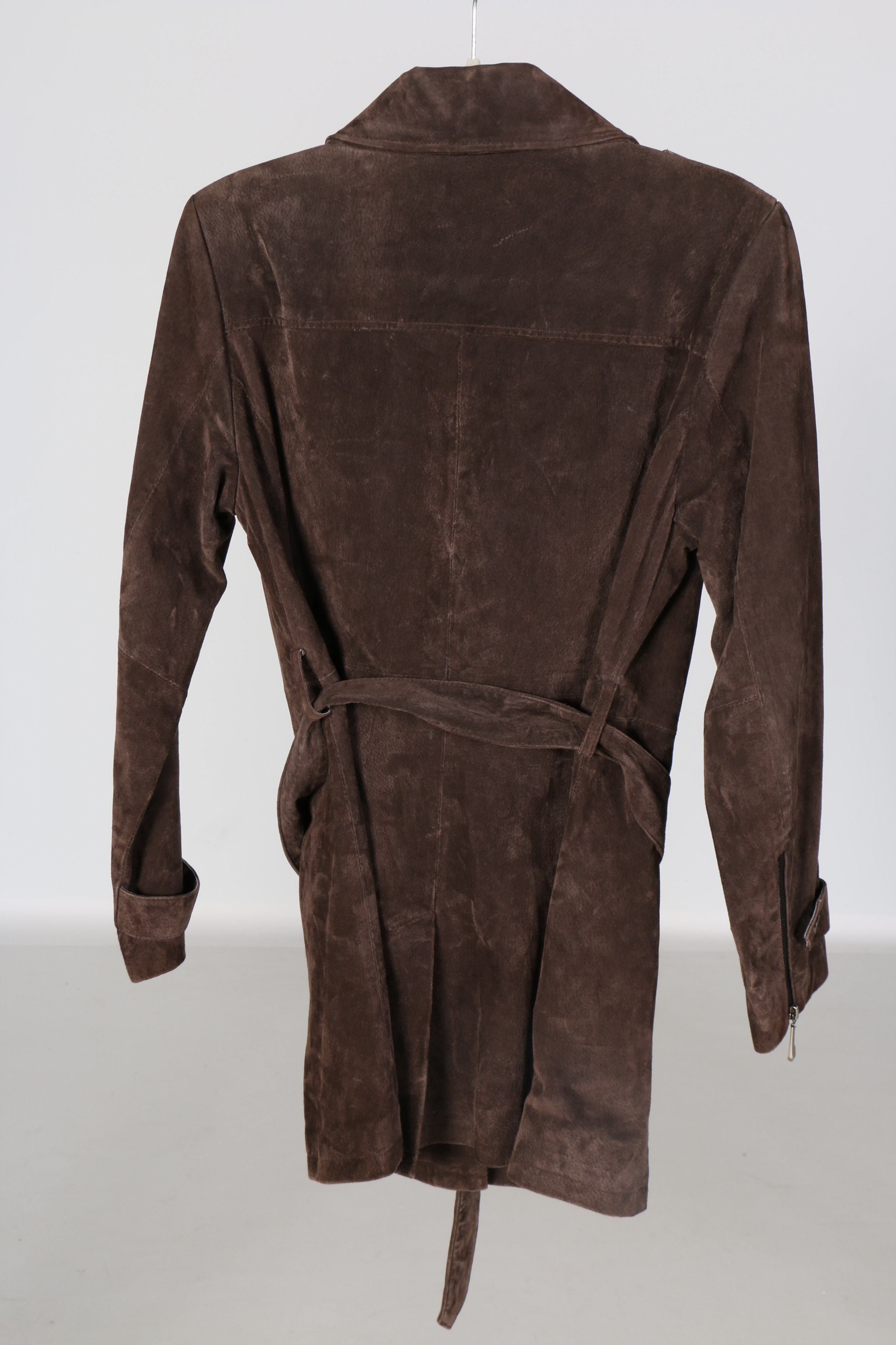 Pair of Women's Trench Coats