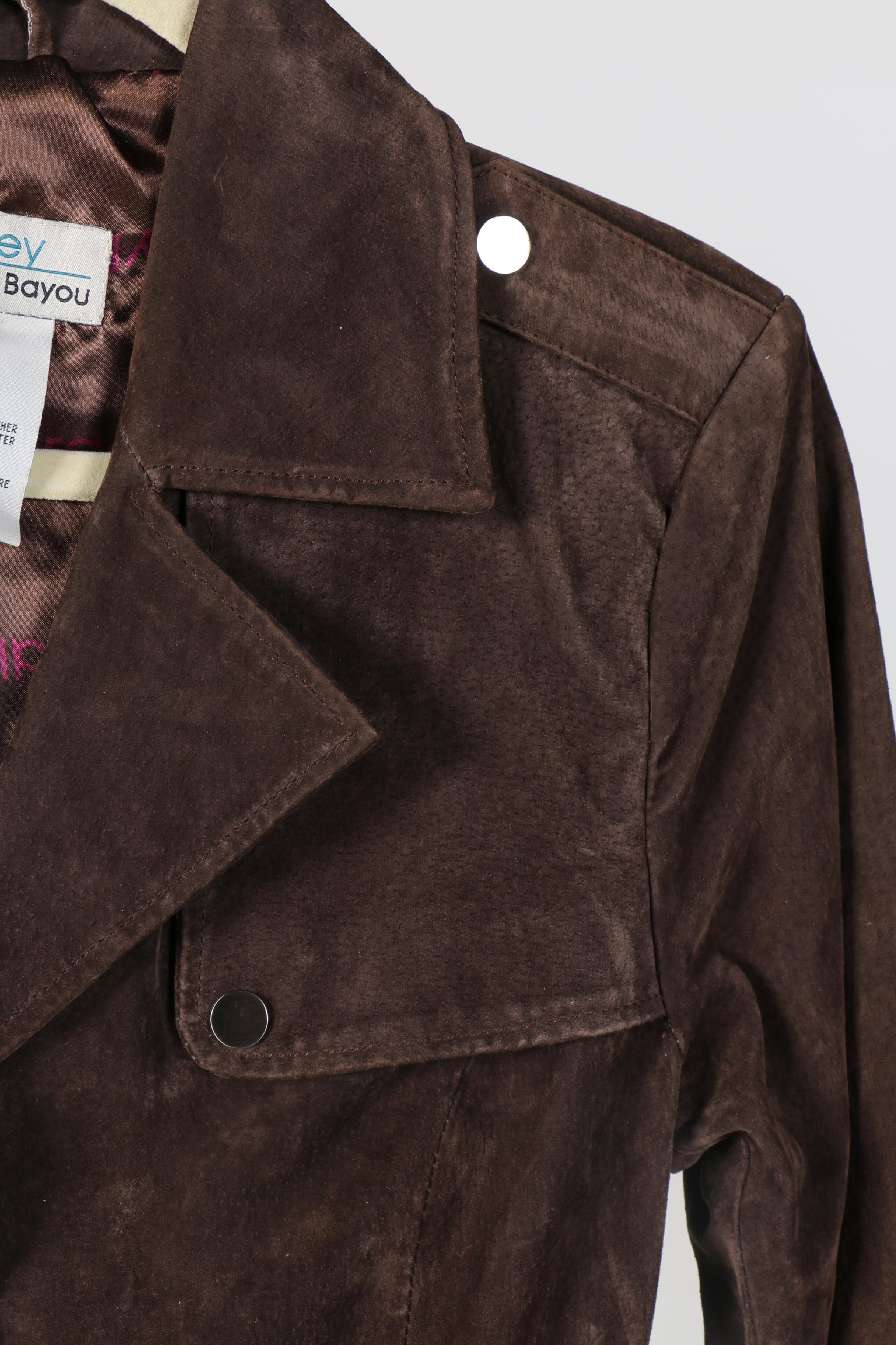 Pair of Women's Trench Coats