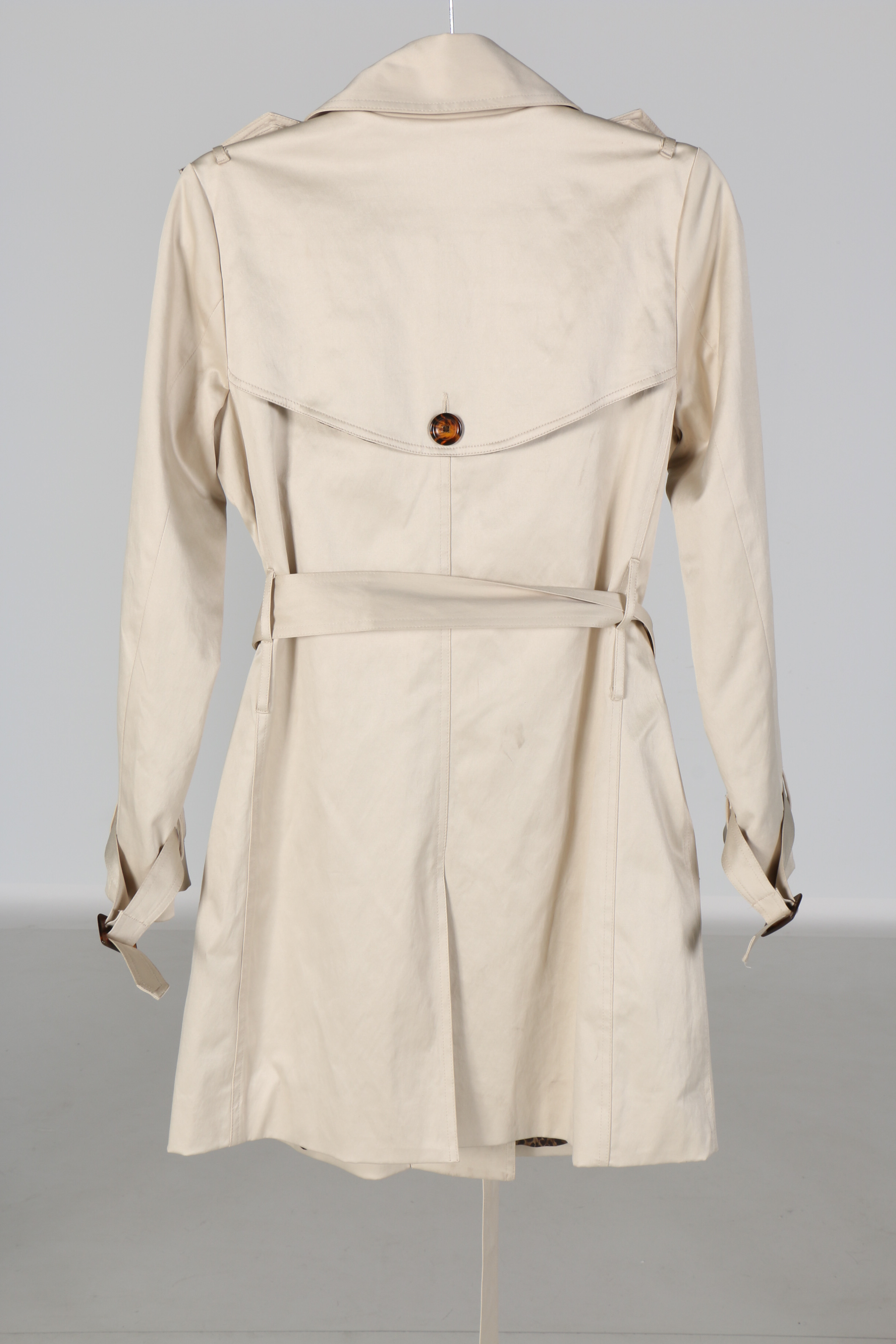 Pair of Women's Trench Coats