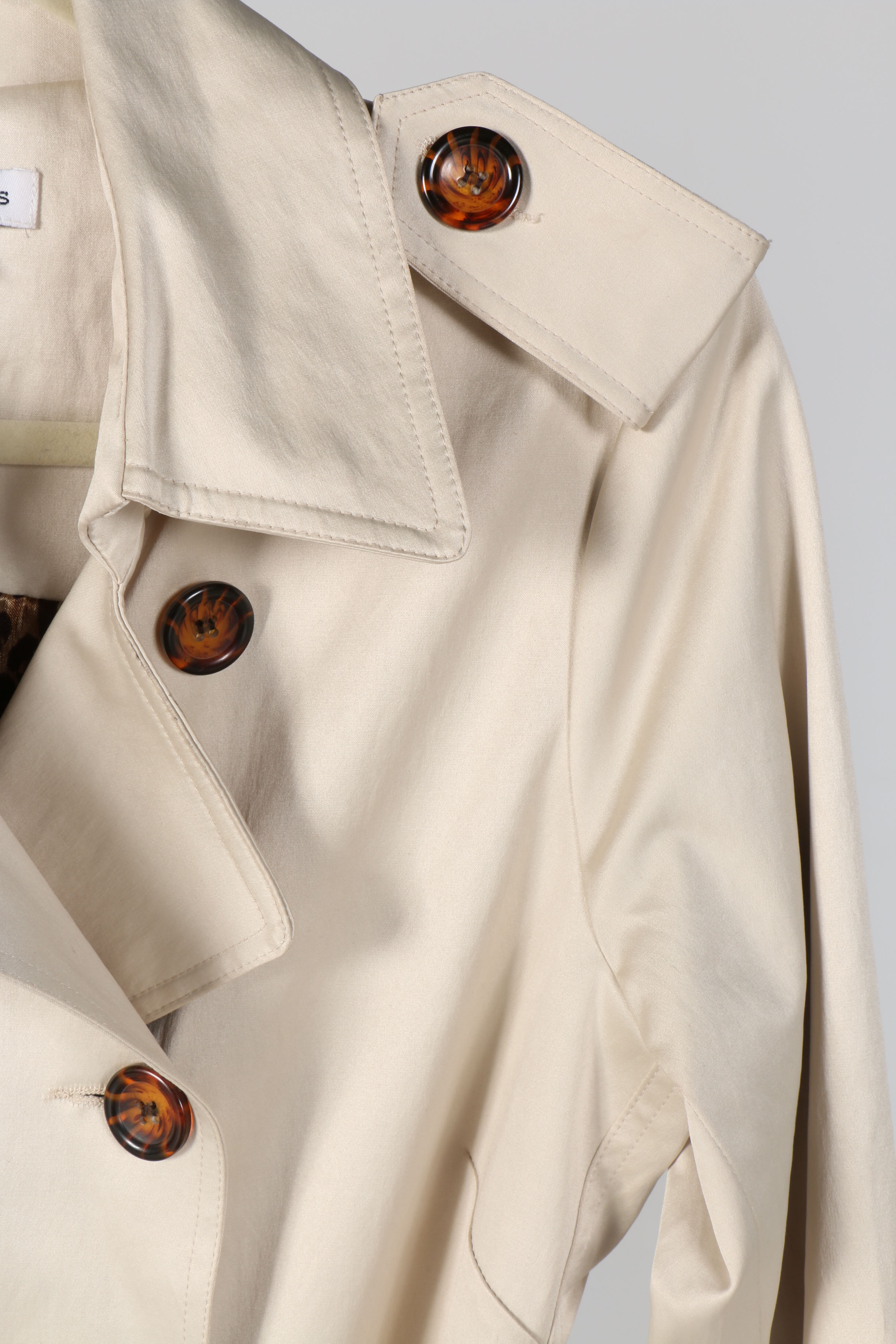 Pair of Women's Trench Coats