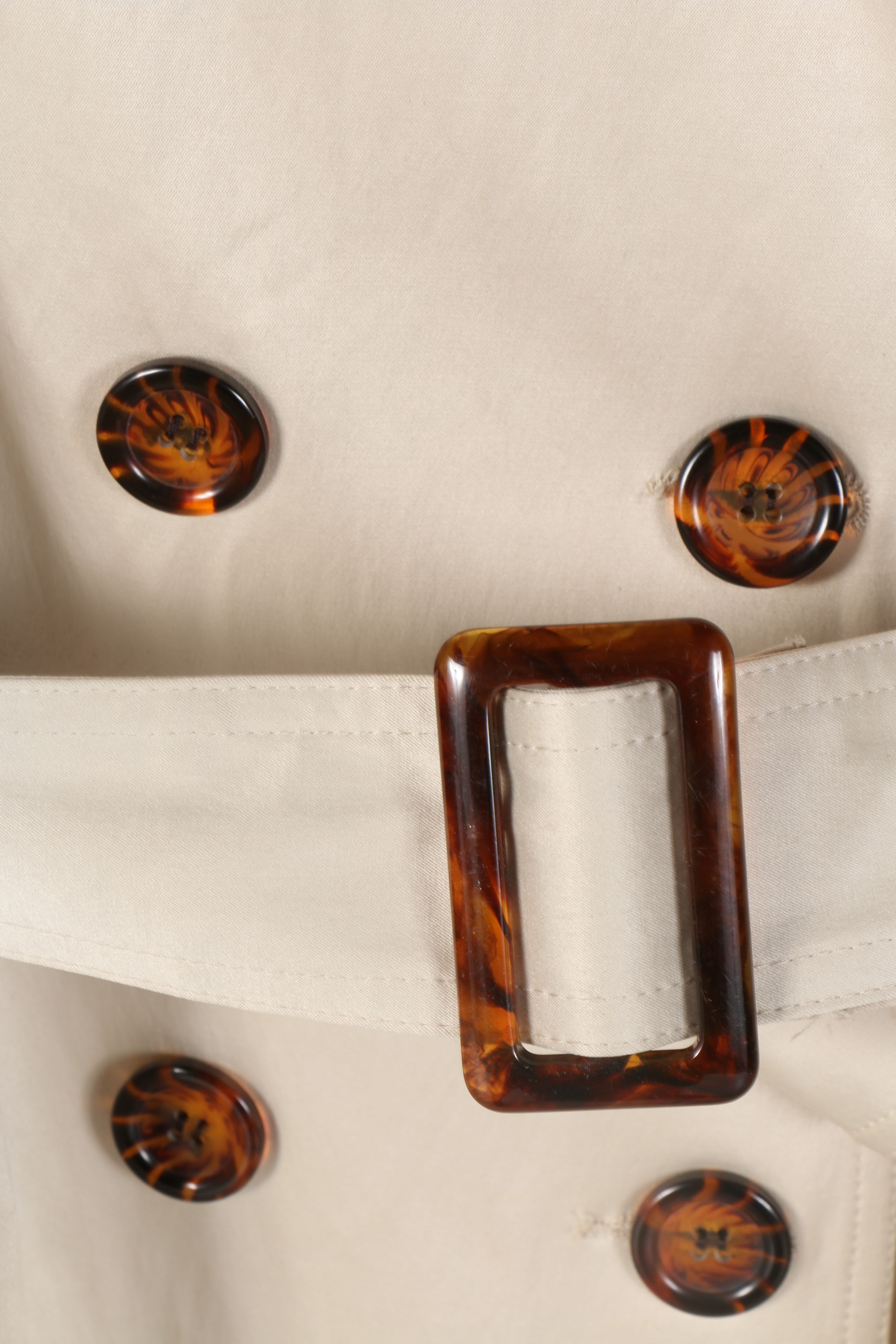 Pair of Women's Trench Coats