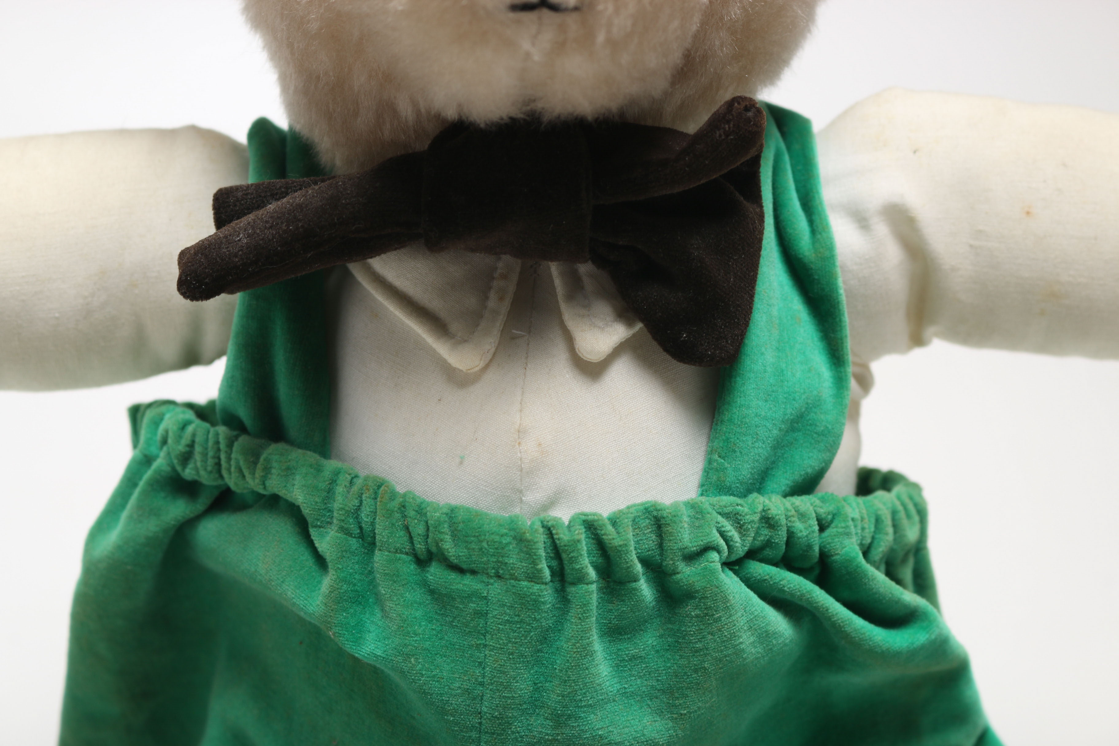 Pair of Vintage Teddy Bears