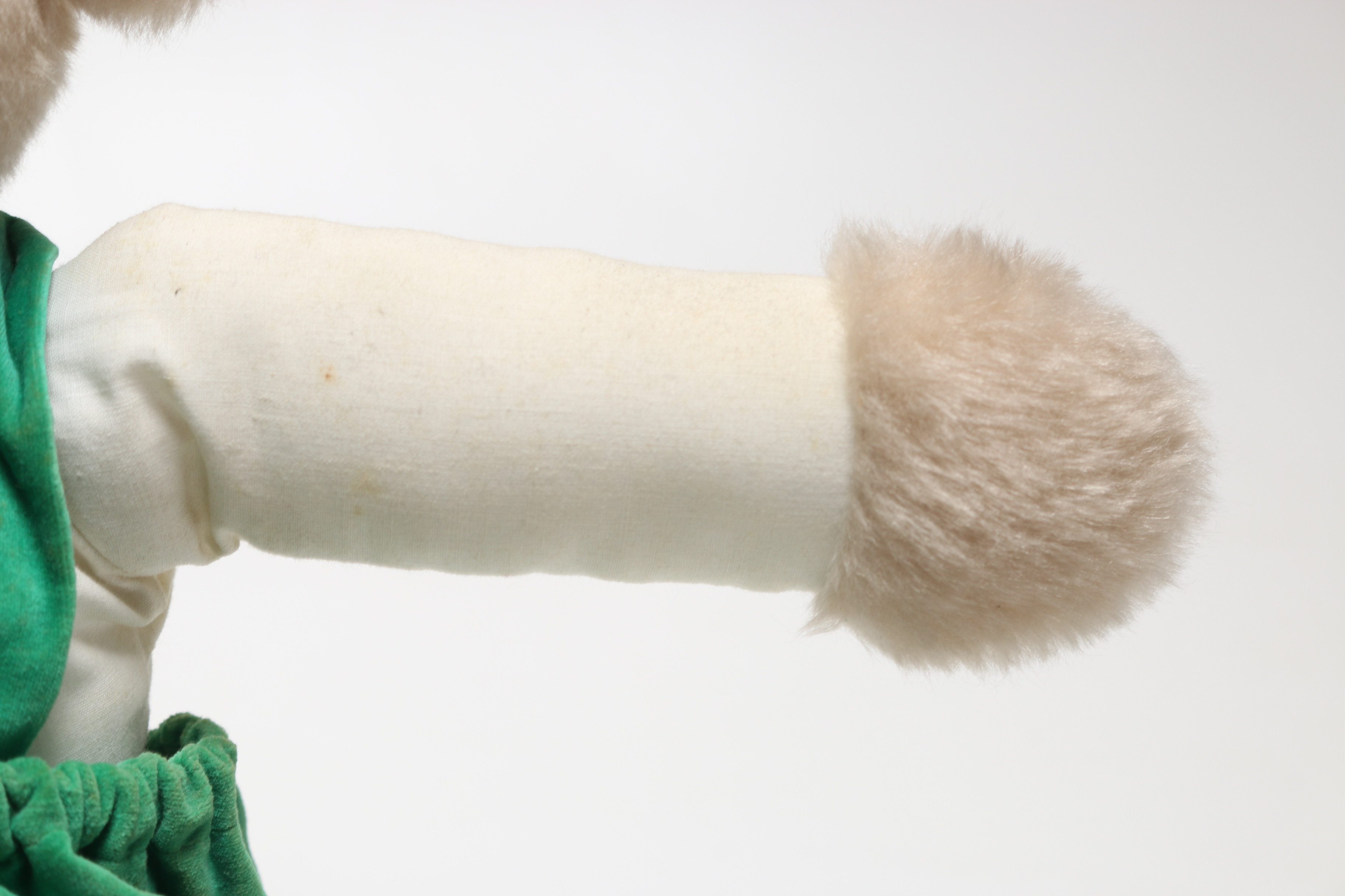 Pair of Vintage Teddy Bears